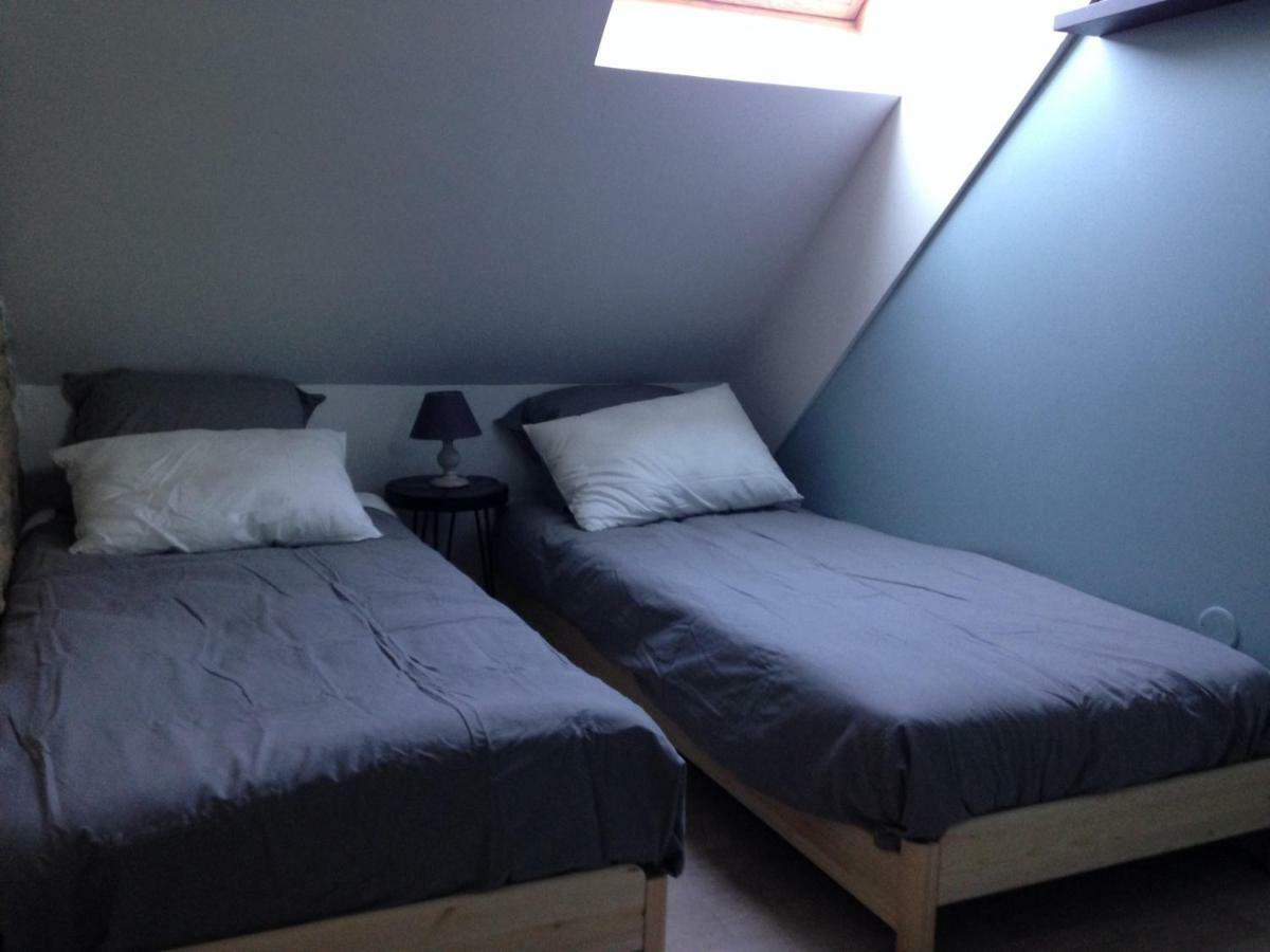Appartement Camélia Bayeux centre-ville Extérieur photo