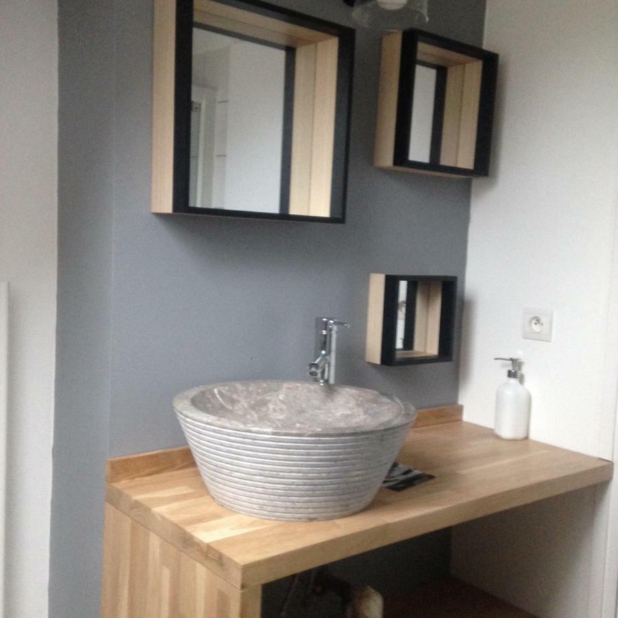 Appartement Camélia Bayeux centre-ville Extérieur photo