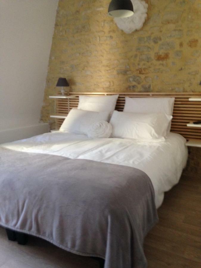Appartement Camélia Bayeux centre-ville Extérieur photo