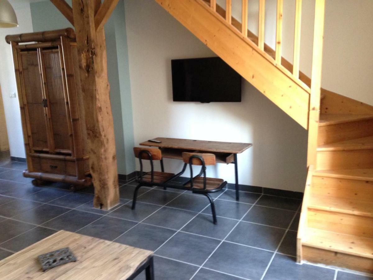 Appartement Camélia Bayeux centre-ville Extérieur photo