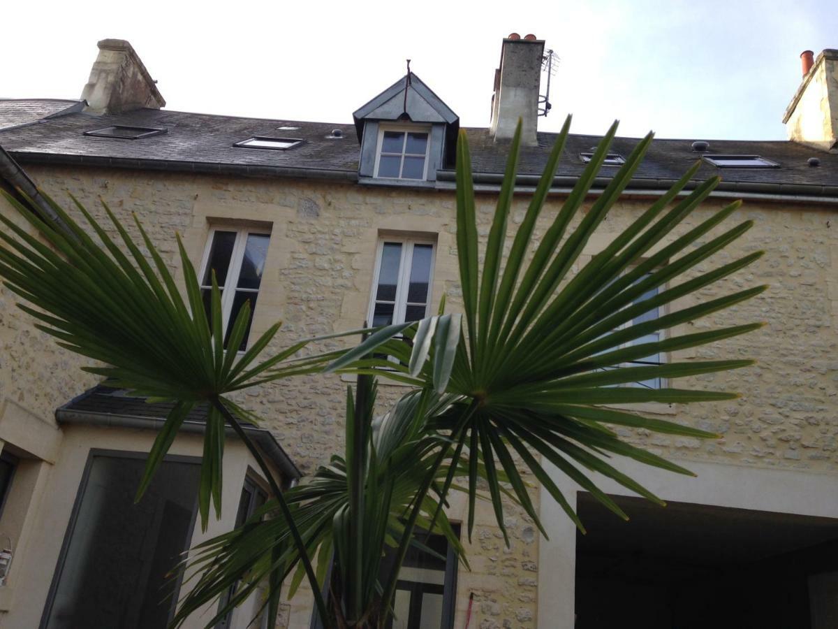 Appartement Camélia Bayeux centre-ville Extérieur photo